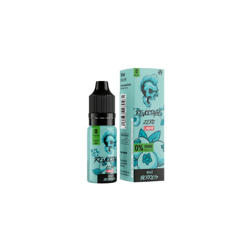 Revoltage Aqua Berries Hybrid Liquid 10ml - 20mg/m...