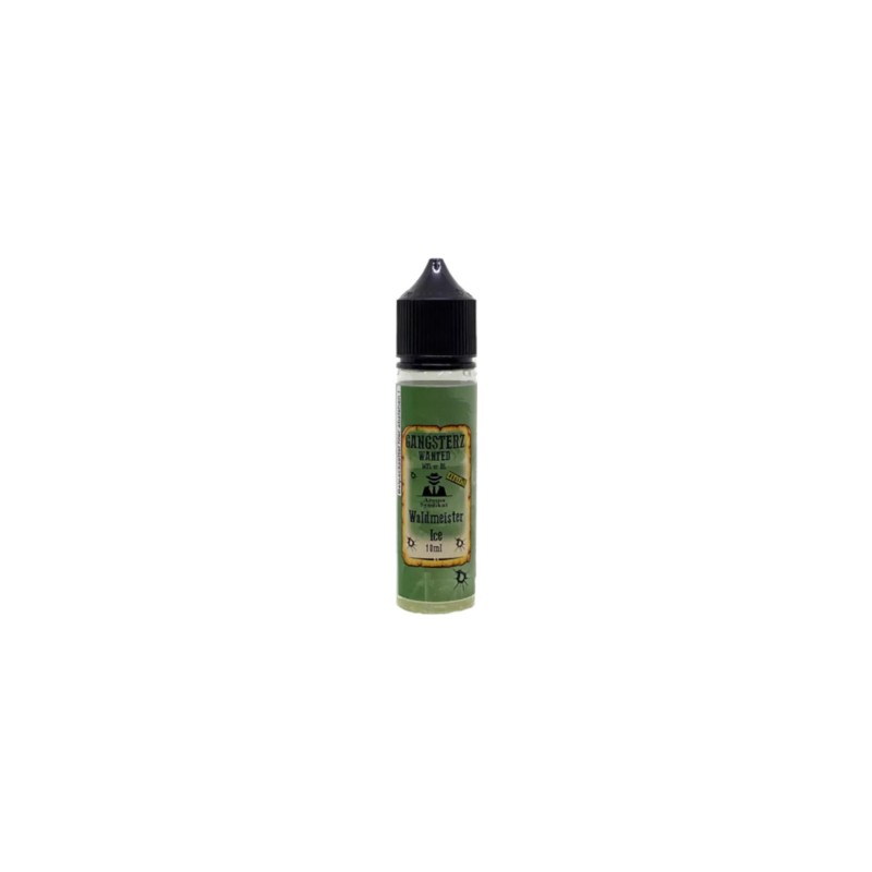 Gangsterz - Aroma Waldmeister Ice 10 ml