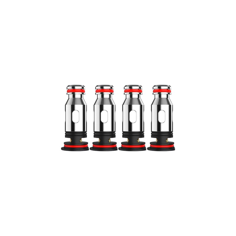 Uwell PA Heads (4 Stück pro Packung) - 0,3 Ohm