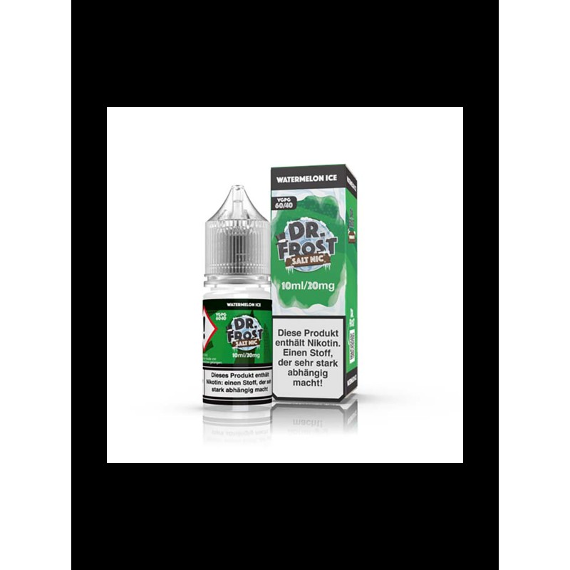 Dr. Frost Watermelon Ice 10ml Nic Salt 20mg/ml