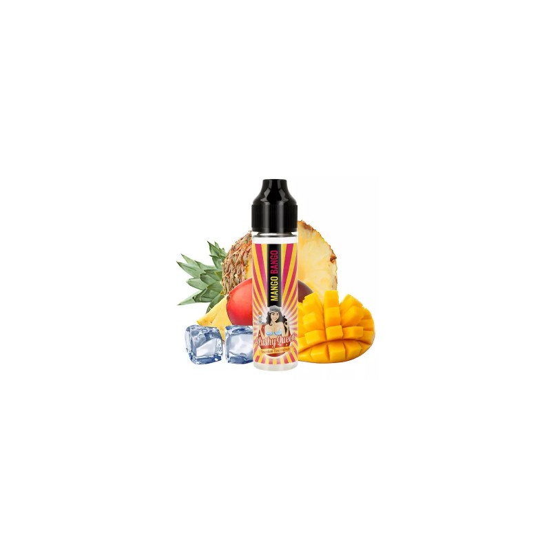 PJ Empire Mango Bango 10ml Aroma in 60ml Flasche