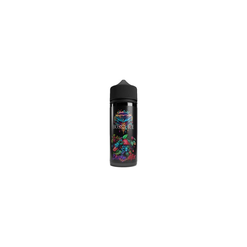 Boss Juice - Berry Mix Aroma 10ml