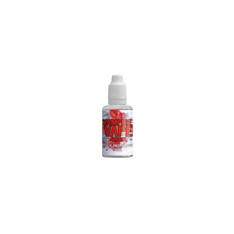 Vampire Vape - Aroma Cool Red Slush 30ml