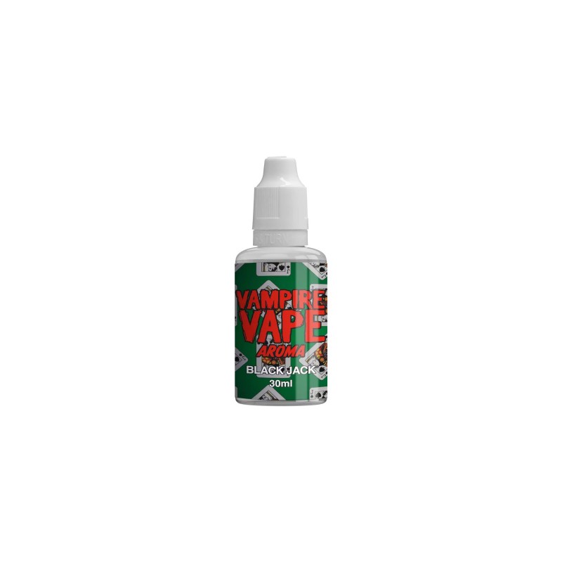 Vampire Vape - Black Jack Aroma 30ml