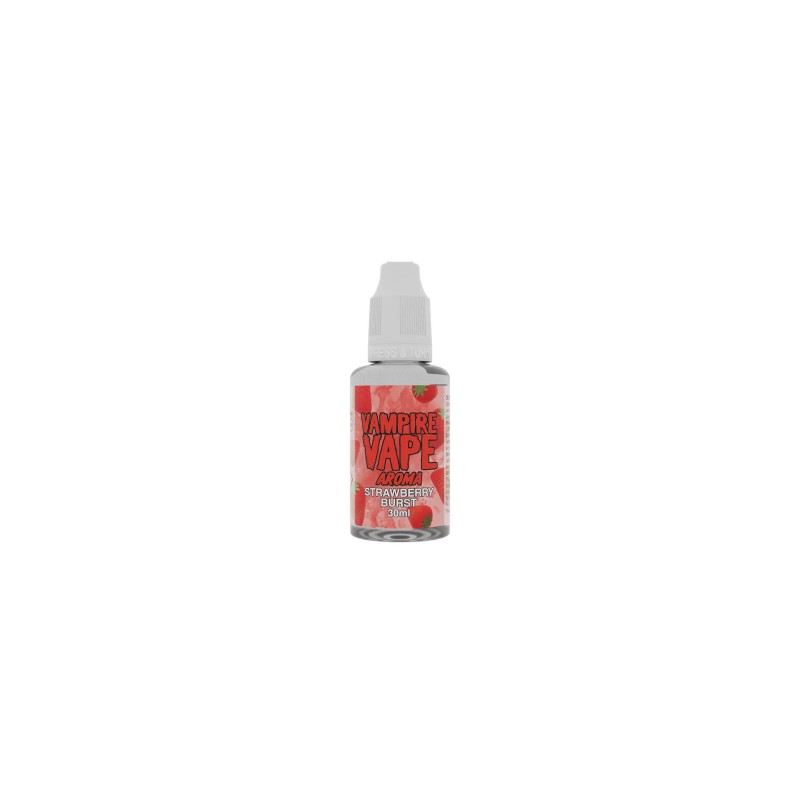 Vampire Vape - Strawberry Burst Aroma 30ml