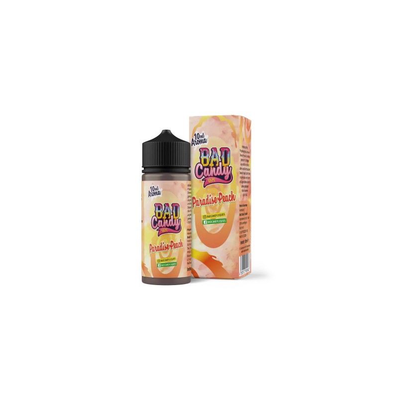 Bad Candy Liquids - Paradise Peach Aroma 10ml