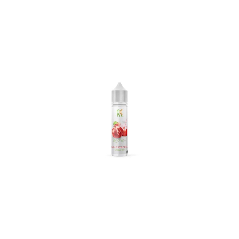 KTS Tea Line Granatapfel Aroma 10ml in 60ml Flasch...