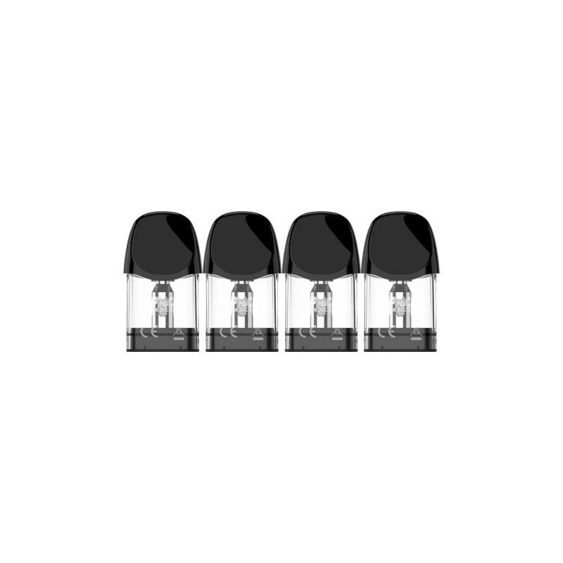 Uwell Caliburn A3 Pod (4 Stück pro Packung) - 0,8...