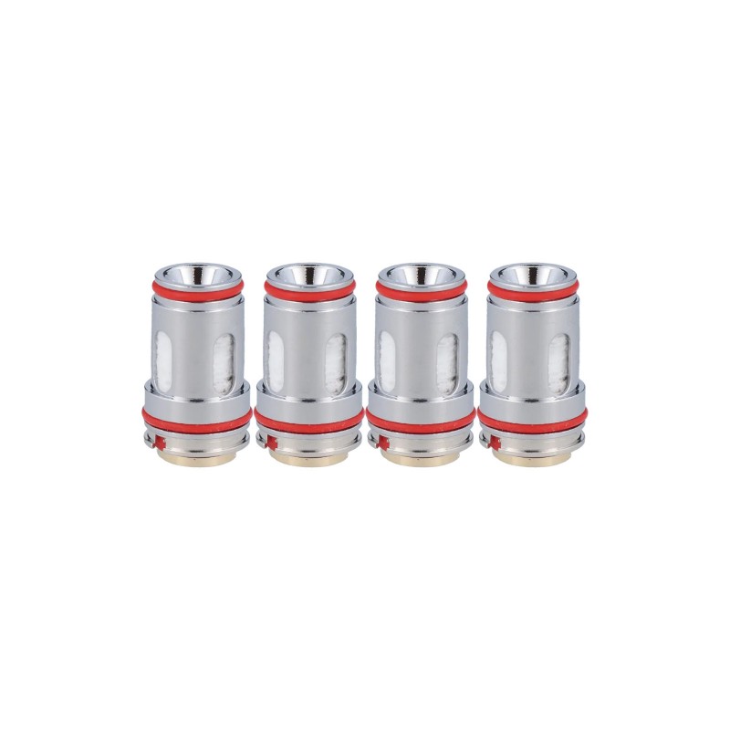 Uwell Crown 5 Heads 0,23 Ohm (4 Stück pro Packung...