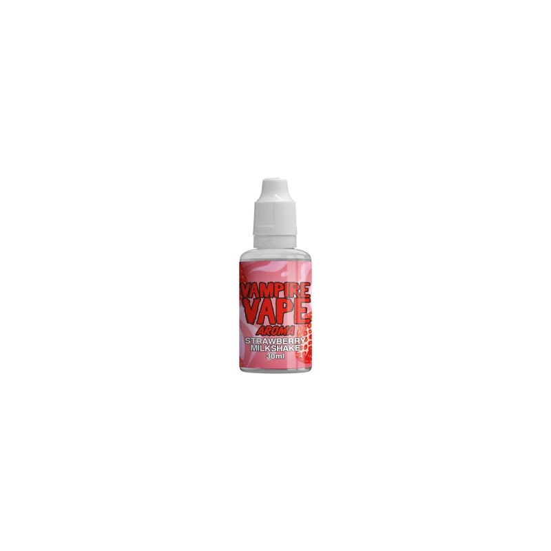 Vampire Vape - Strawberry Milkshake Aroma 30ml