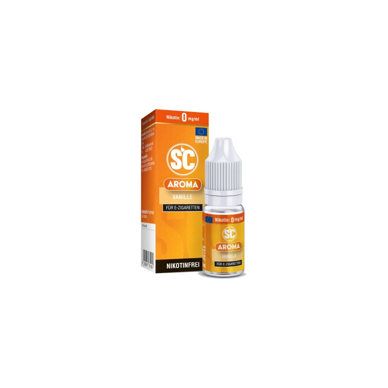 SC - Vanille - 10ml Aroma