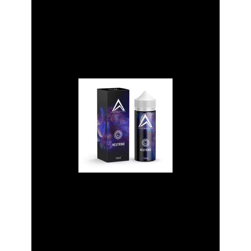 Antimatter Neutrino Aroma 10ml in 120ml Flasche