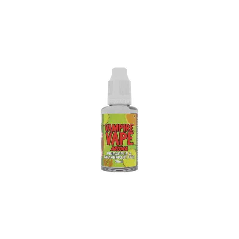 Vampire Vape - Pineapple & Grapefruit Fizz Aro...