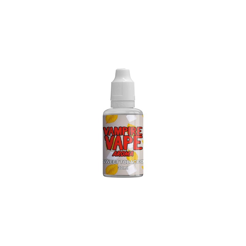 Vampire Vape - Sweet Tobacca Aroma 30ml