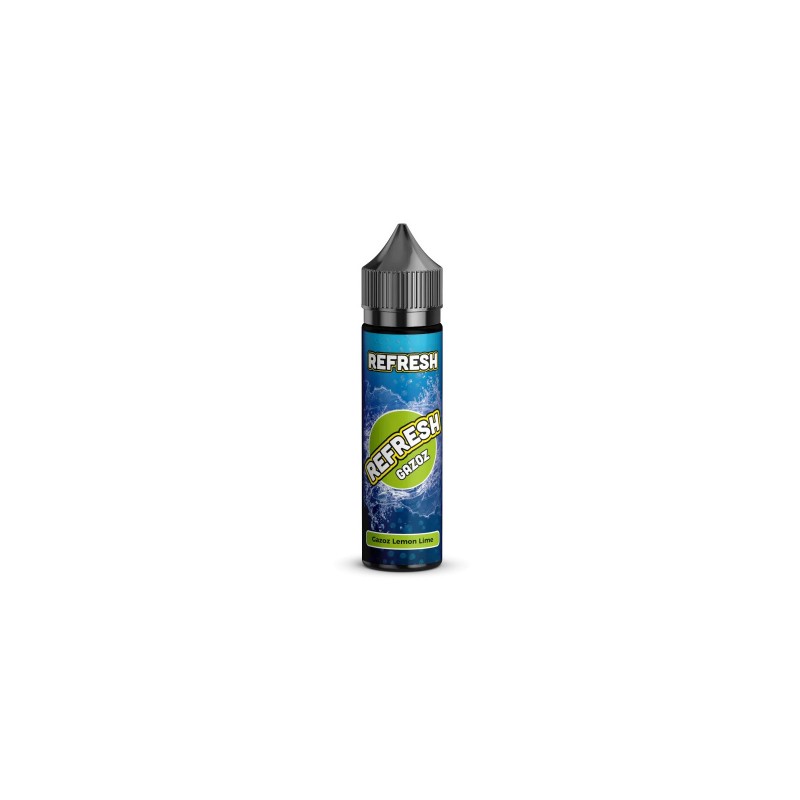 Refresh Gazoz - Aroma Lime 5 ml