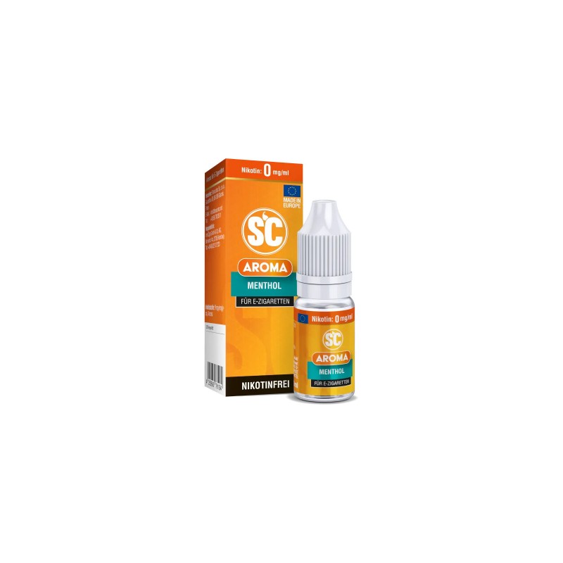 SC - Menthol - 10ml Aroma