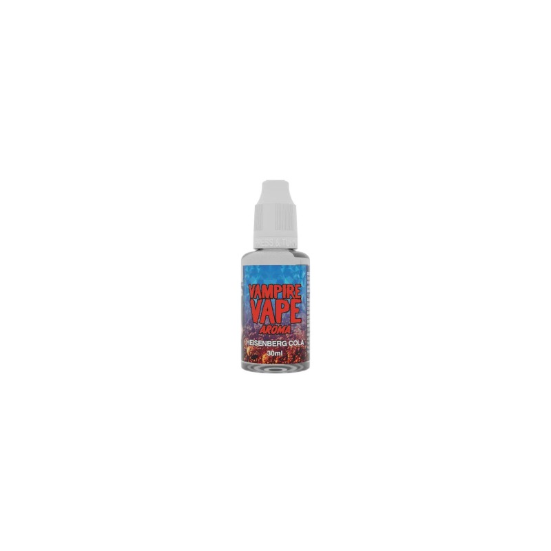 Vampire Vape - Aroma Heisenberg Cola 30ml