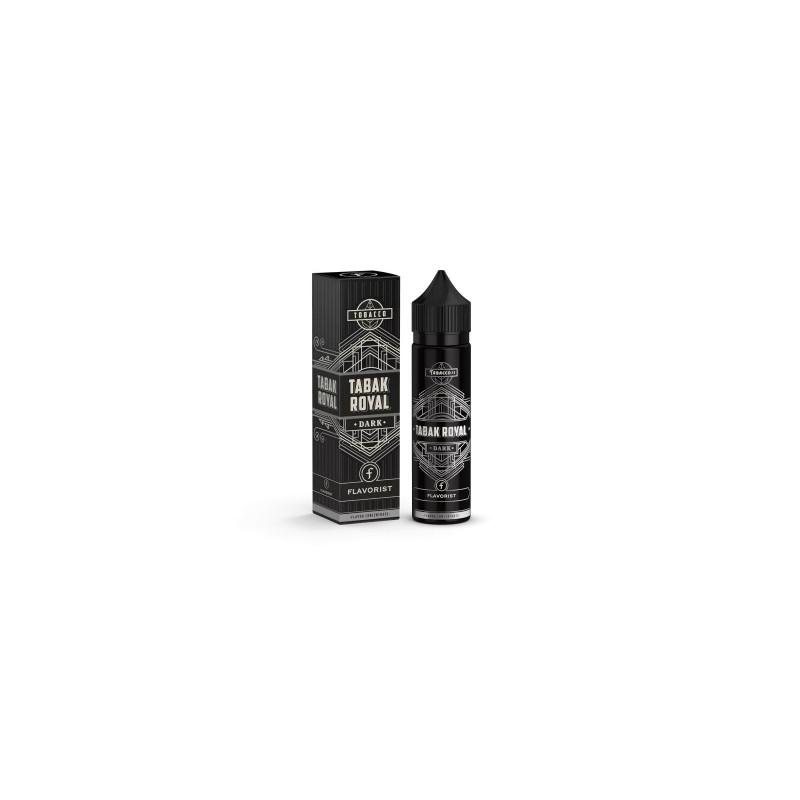 Flavorist - Tabak Royal - Dark Aroma 10ml