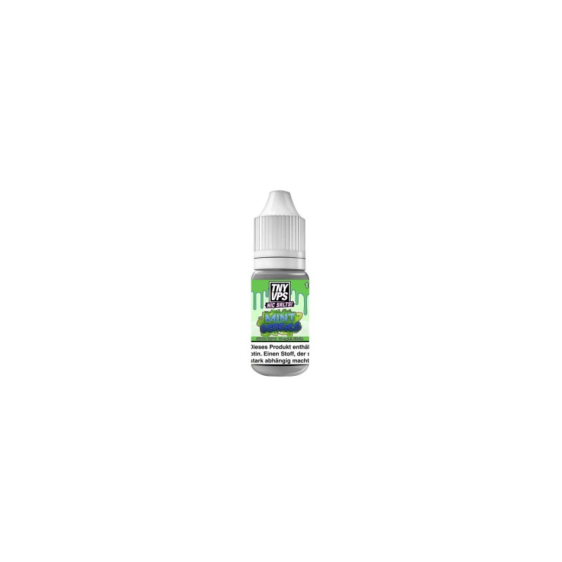 TNYVPS Nikotinsalz - Mint Berries - 10ml Liquid 18...