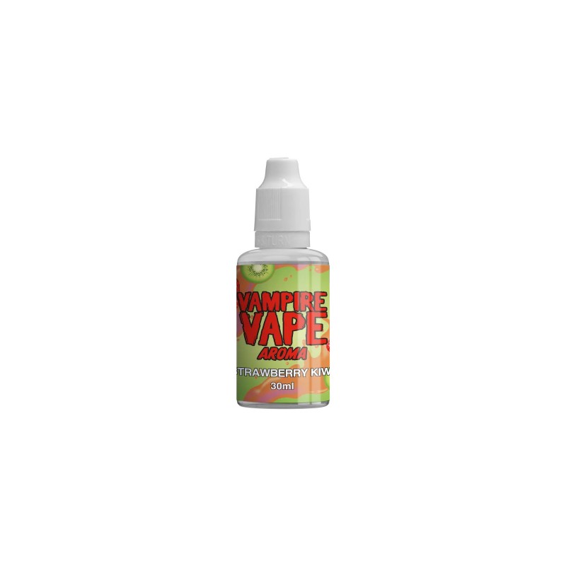 Vampire Vape - Strawberry & Kiwi Aroma 30ml