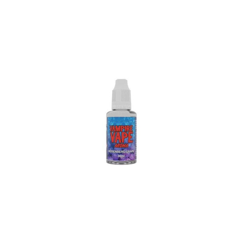 Vampire Vape - Aroma Heisenberg Grape 30ml