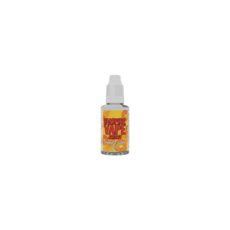 Vampire Vape - Orange Soda Aroma 30ml