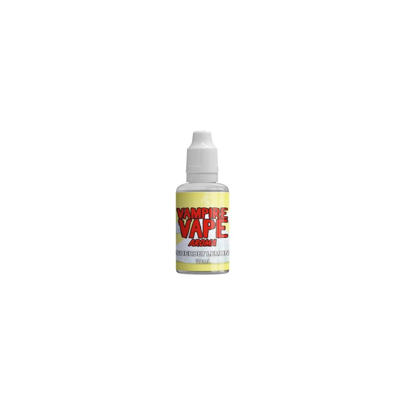 Vampire Vape - Sherbert Lemon Aroma 30ml