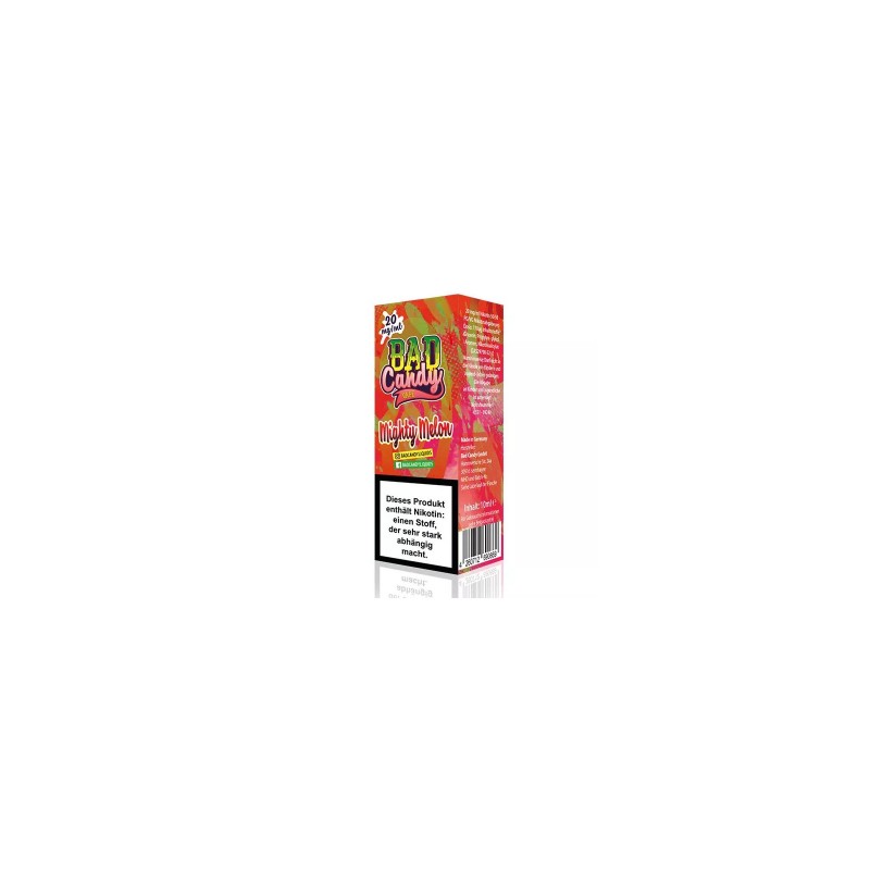 Bad Candy Mighty Melon 10ml Nic Salt 10mg/ml