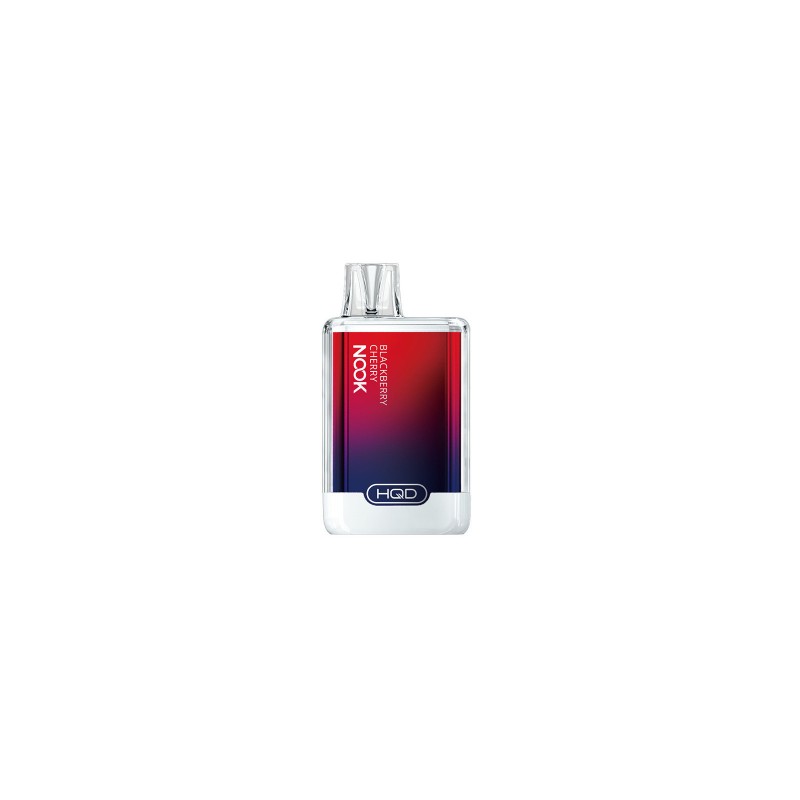 HQD NOOK - Blackberry Cherry (Brombeere, Kirsche) ...