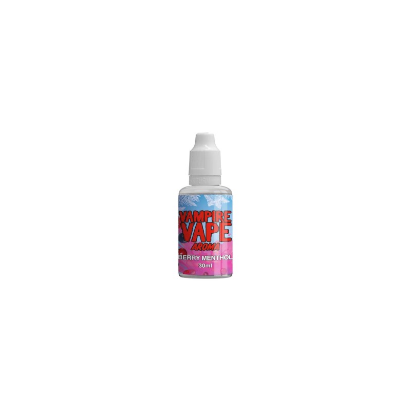 Vampire Vape - Berry Menthol Aroma 30ml