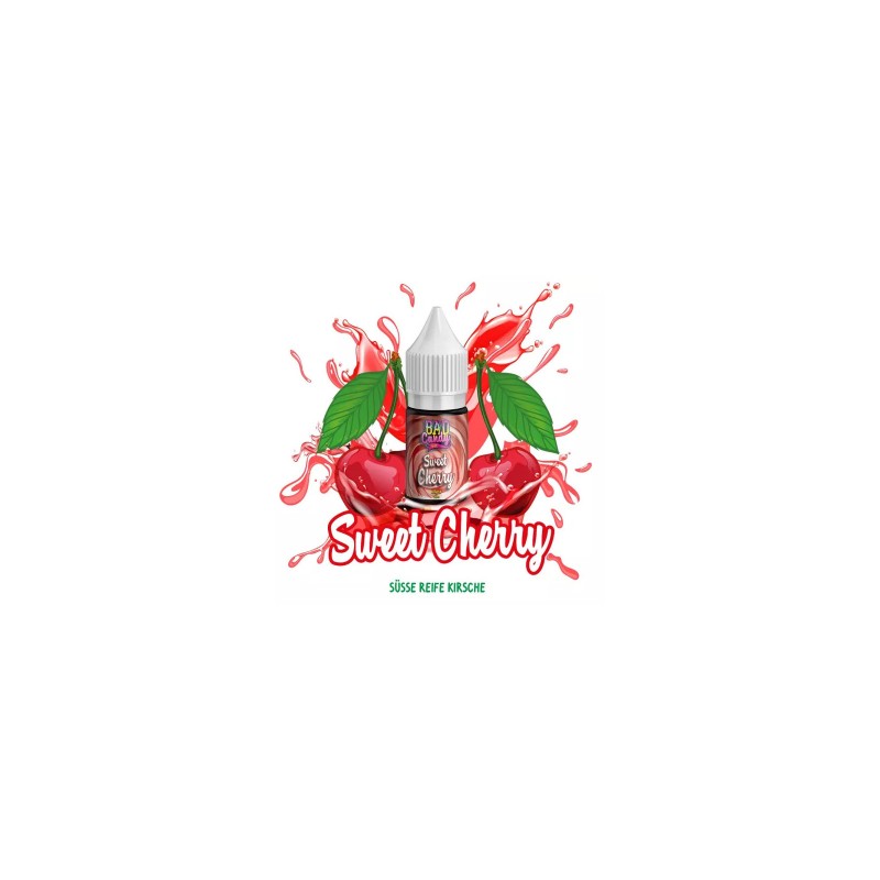 Bad Candy - Sweet Cherry - Aroma 10ml STEUERWARE