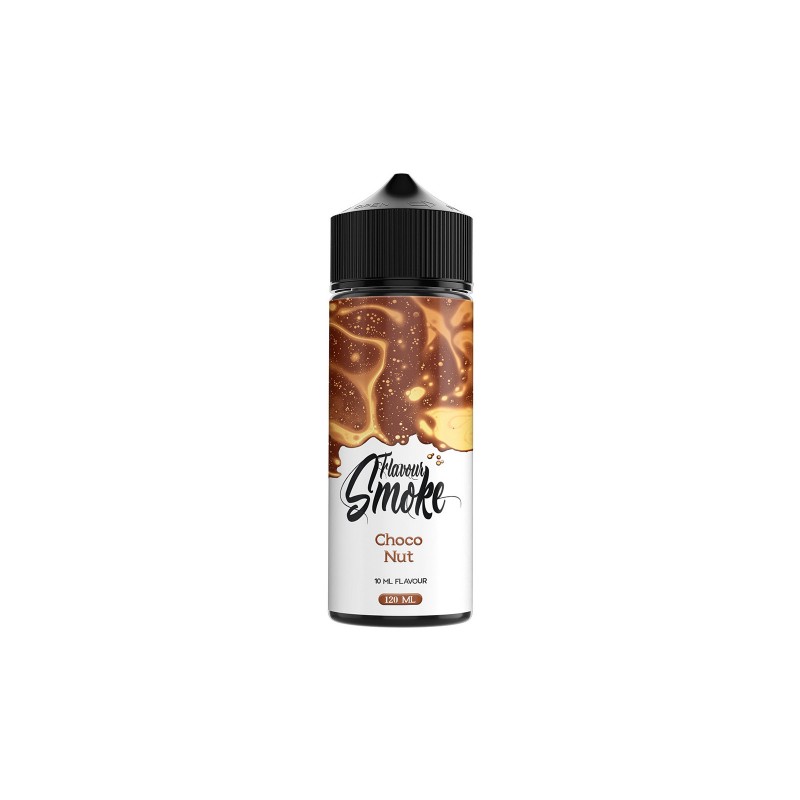 Flavour Smoke Choco Nut 10ml in 120ml Flasche