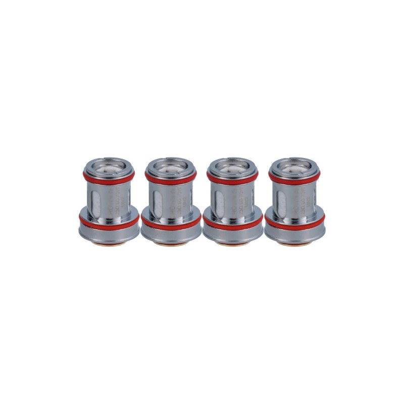 Uwell Crown 4 UN2 Heads 0,23 Ohm (4 Stück pro Pac...