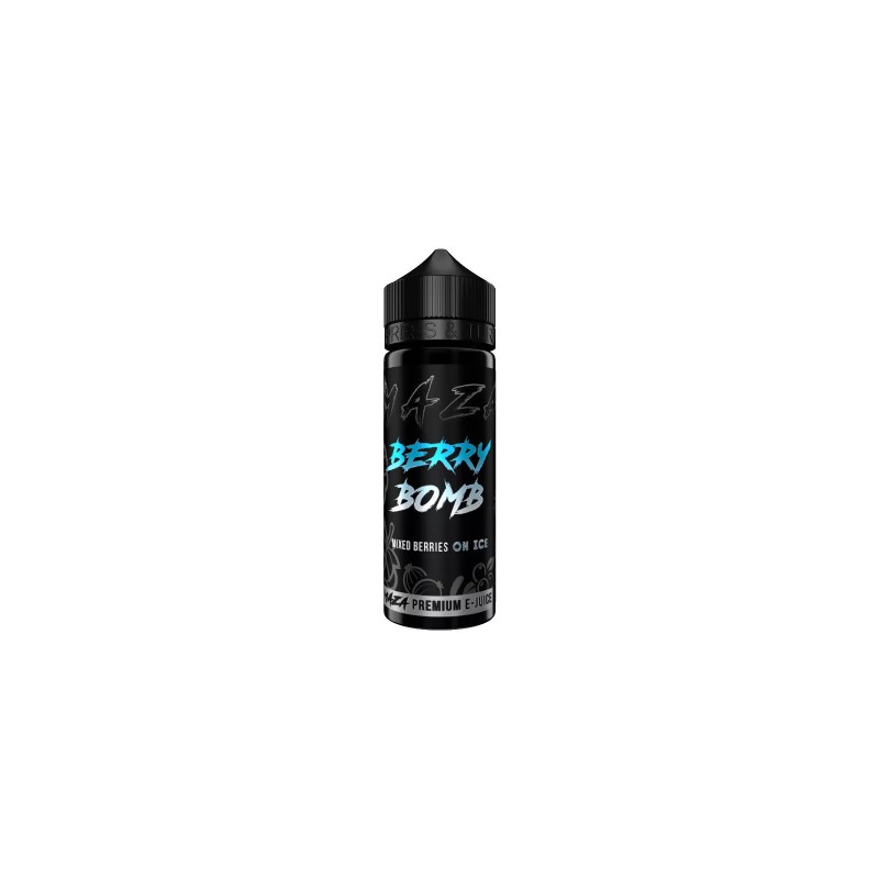 Maza - Aroma Berry Bomb 10 ml