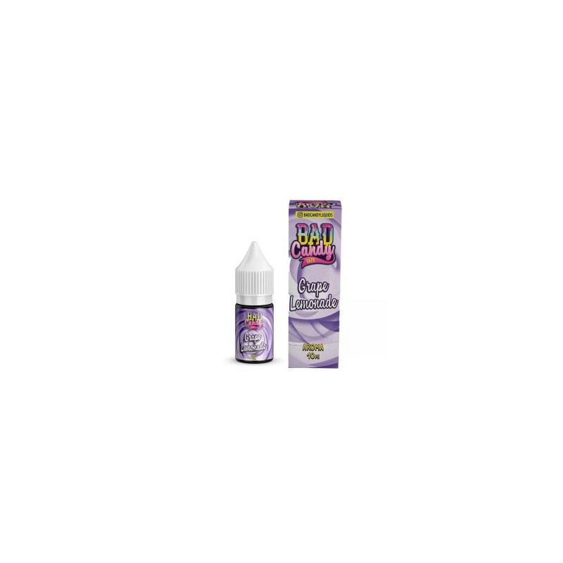 Bad Candy - Grape Lemonade - Aroma 10ml STEUERWARE