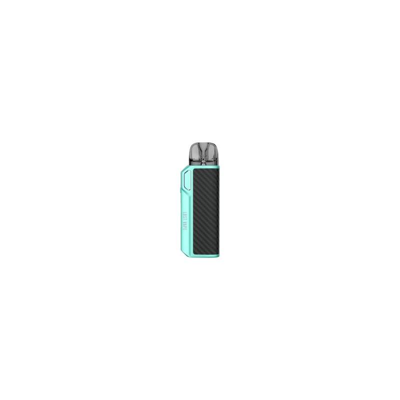 Lost Vape Thelema Elite 40 Pod Kit Emerald Carbon