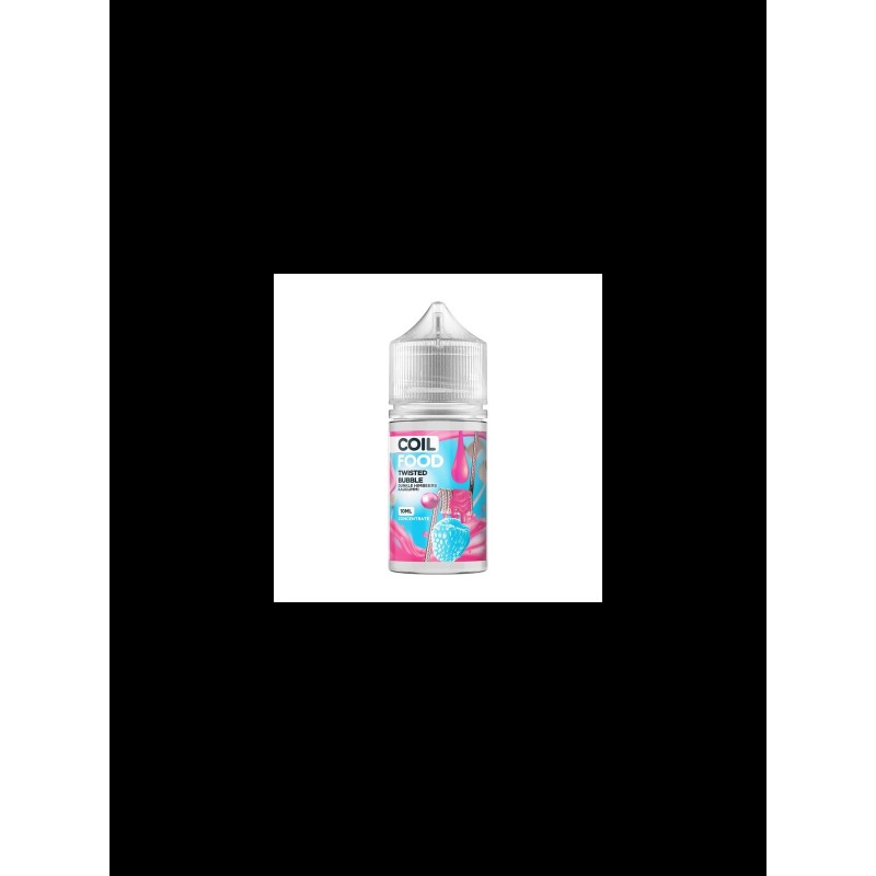 Coil Food - Twisted Bubble Aroma 10ml