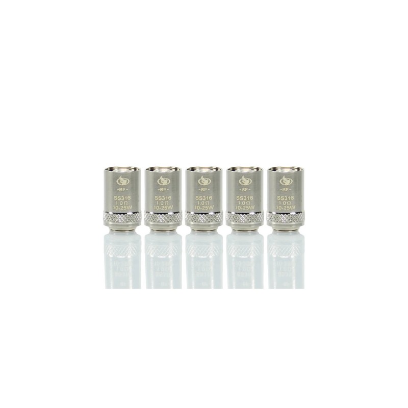 Joyetech Ego Air Cartridge 1,0 Ohm (5 Stück pro P...