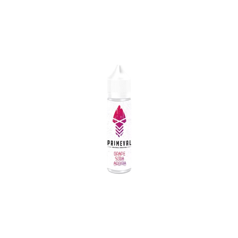 Primeval - Aroma Grape Soda 10 ml