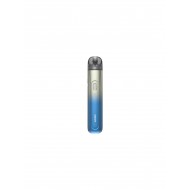 ASPIRE FLEXUS Q CHROME-BLAU