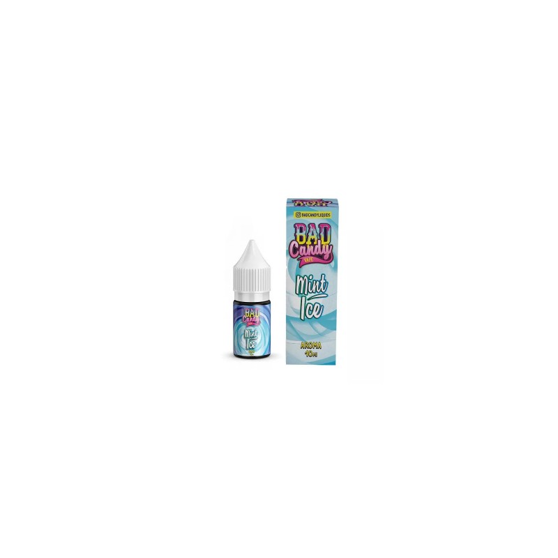 Bad Candy - Mint Ice - Aroma 10ml STEUERWARE