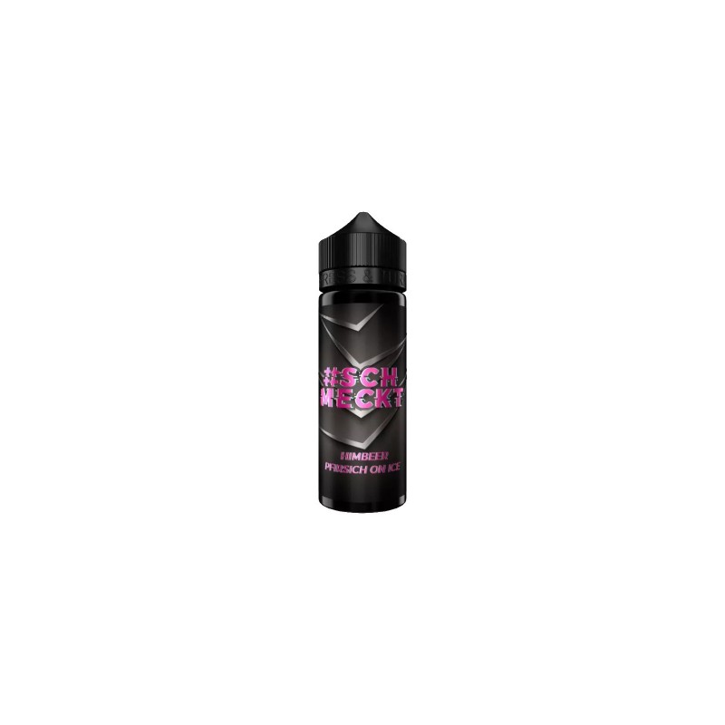 Schmeckt - Himbeer Pfirsich On Ice Aroma 10ml