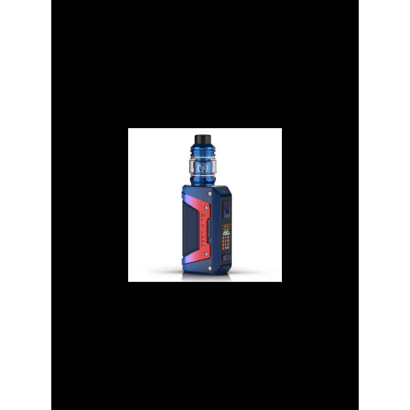 Geekvape Aegis Legend 2 Kit Blue Red