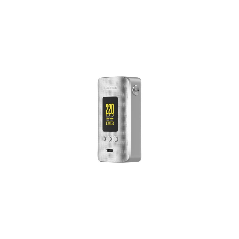 Vaporesso Gen200 220 Watt New Version - Silber