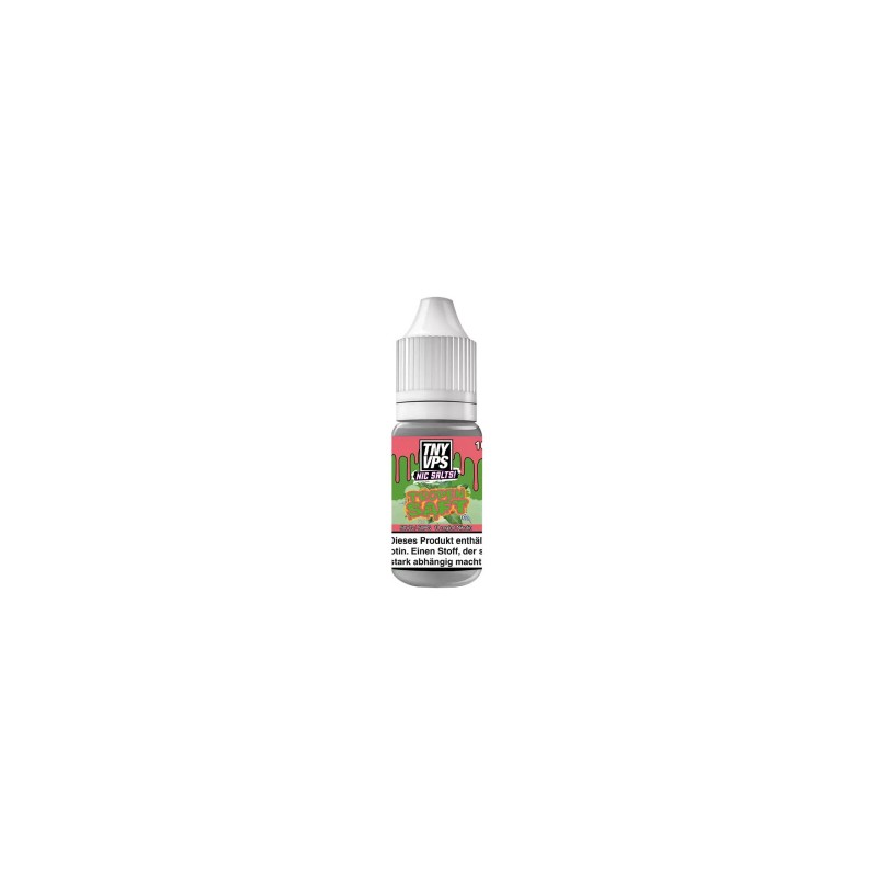 TNYVPS Nikotinsalz - Tropen Saft - 10ml Liquid 18m...