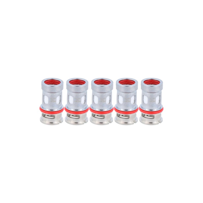 VooPoo PnP VM4 Heads (5 Stück pro Packung) - 0,6 ...