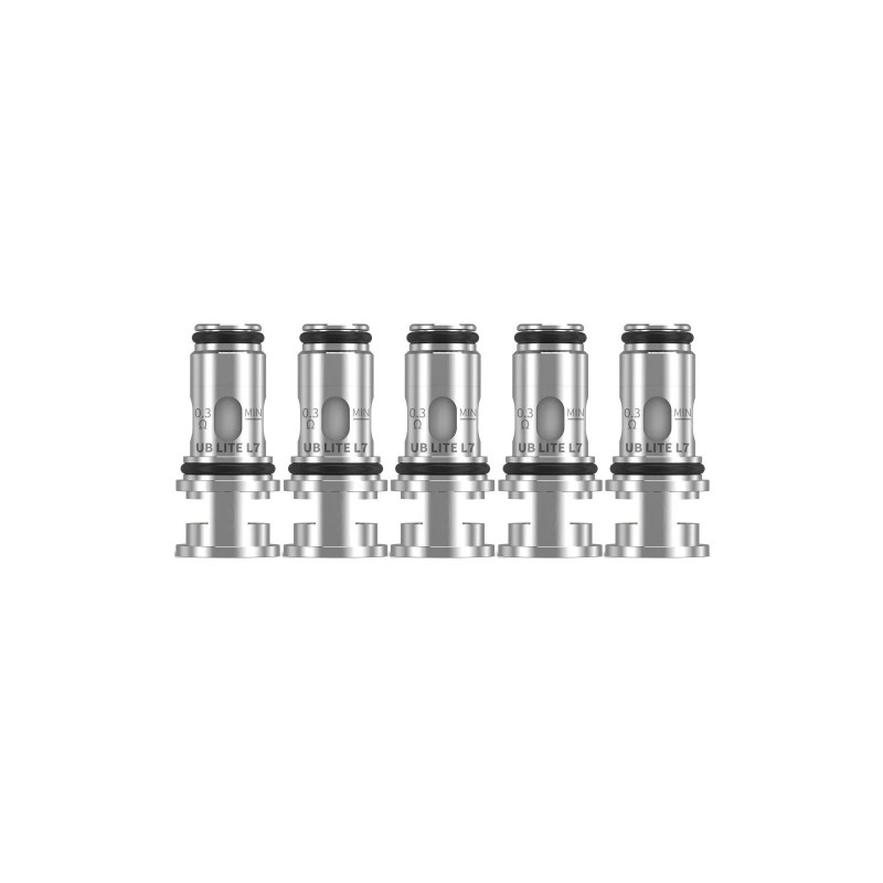 Lost Vape UB Lite Heads (3 Stück pro Packung) - 0...