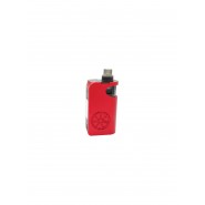 Asmodus Minikin Pod Kit - Deep Red Metal