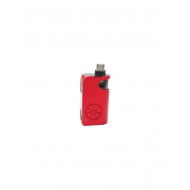 Asmodus Minikin Pod Kit - Deep Red Metal