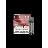 Elfbar Elfa Pod - Cola - (2 Stück pro Packung)